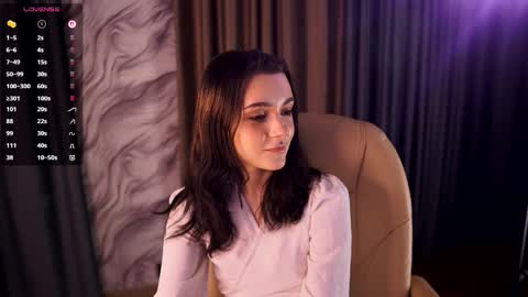 Lizzy online show from February 22, 11:16 pm