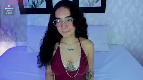 Elizabeth  online show from February 14, 10:34 pm