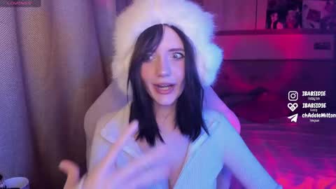 Snapshot of elizabethbritanny chatting on February 5, 4:26 pm Adele online show from February 5, 4:26 pm