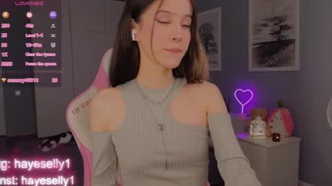 Ella NEXT STREAM 1TH DECEMBER 1200 - 0800 AM AT MOSCOW TIME online show from December 24, 11:55 pm