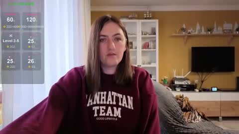 Ella  Max online show from February 10, 7:44 am