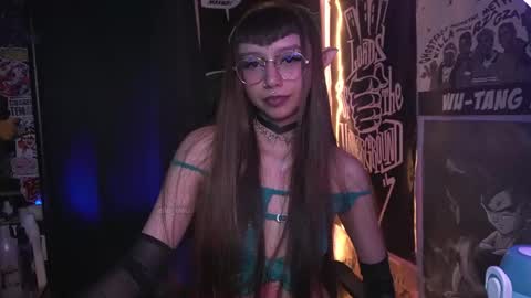 follow me on instagram .    online show from November 16, 5:46 pm