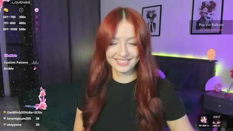 EllyPeach online show from October 6, 8:42 am