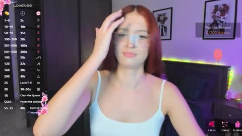 EllyPeach online show from November 14, 7:25 pm