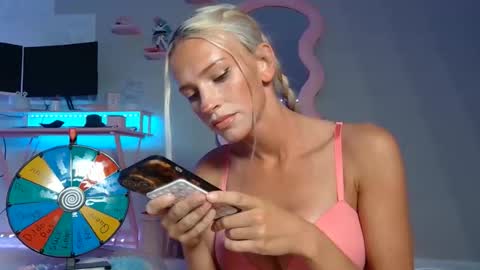 elsa_may online show from April 14, 12:22 am