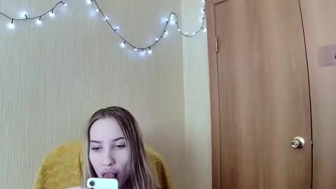 Elza Kom online show from March 26, 6:48 am