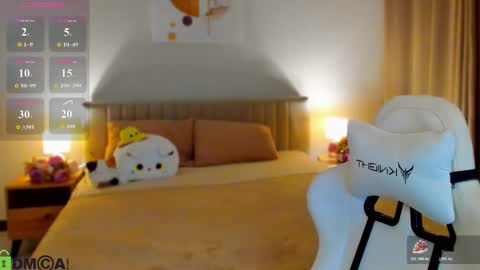 Eliza online show from October 21, 3:10 am