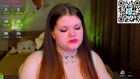 Eliza online show from October 15, 3:09 am