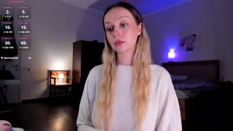 Emilie online show from March 26, 6:42 pm