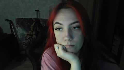 ember__fox online show from April 5, 6:18 pm