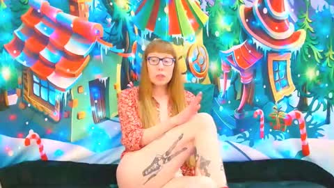 Ember Starleena online show from December 20, 6:34 pm