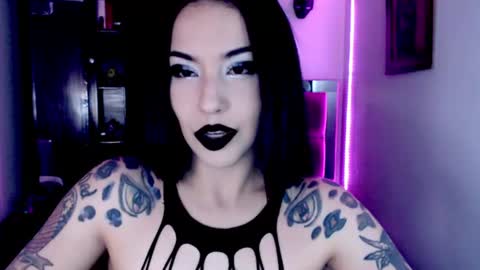 Emerald Black online show from June 14, 4:13 am