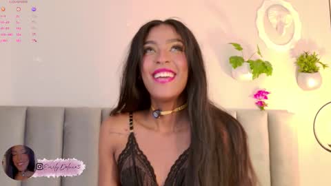 Emely online show from February 11, 11:55 am