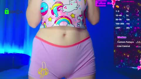 Emely online show from October 16, 6:38 am