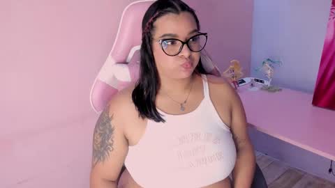 Emely online show from March 16, 6:06 am