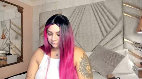 Emely online show from April 18, 5:10 am