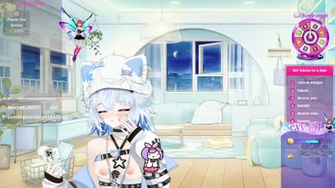 Emi online show from April 11, 2:28 am