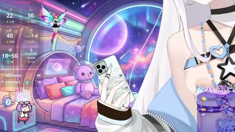 Emi online show from March 30, 9:03 pm