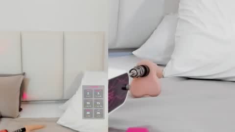 EMILY ROBERTS online show from March 16, 7:18 pm