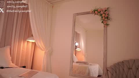 Emily Campbell online show from February 21, 6:36 am