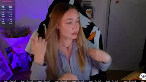 Emili online show from January 12, 9:58 am