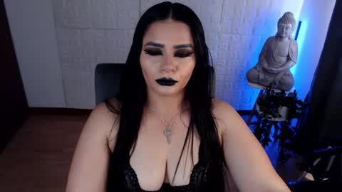 POWERFULL GODDESS EMILI online show from February 6, 8:56 pm
