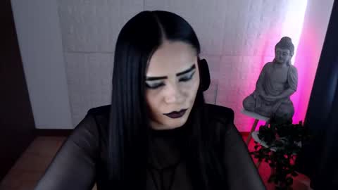 POWERFULL GODDESS EMILI online show from September 11, 8:09 pm