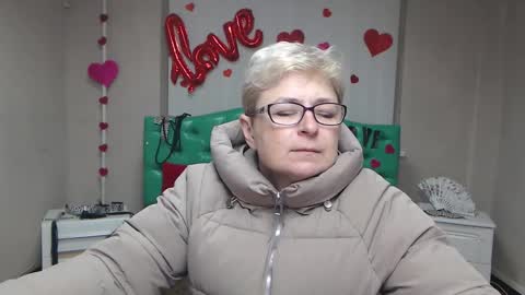 EmiliaGree online show from January 18, 8:16 pm