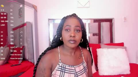 Emilly Roa online show from March 9, 7:28 pm