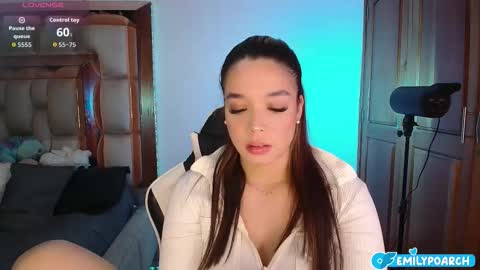 emily online show from February 15, 9:58 pm