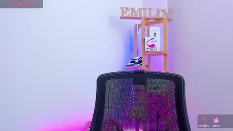 Emily online show from September 17, 12:47 pm