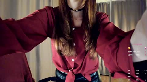 Lia online show from December 16, 11:50 pm