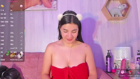 Emily online show from January 27, 9:11 pm