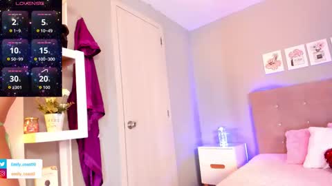 Emi Fit online show from December 18, 4:23 pm