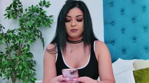 Emily online show from March 9, 10:13 pm