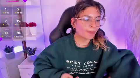Emilyjonnes  online show from June 17, 4:03 am