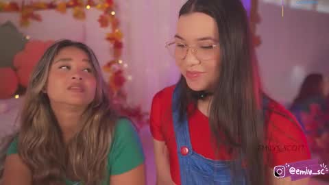 Emy  online show from October 26, 2:34 pm