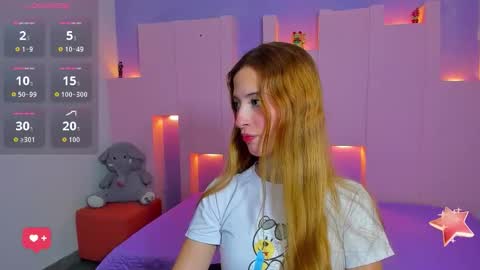 emilywilliis online show from February 20, 11:34 am