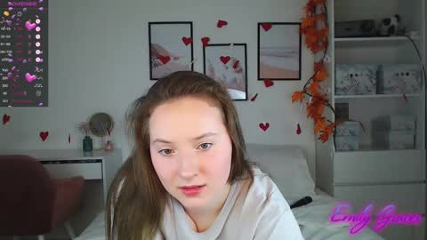 Emily online show from February 28, 9:33 pm