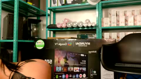 Emily  online show from June 5, 3:43 am