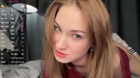 Nadya online show from October 31, 9:30 pm