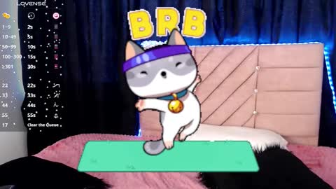 emma_gil22 online show from January 15, 7:09 pm