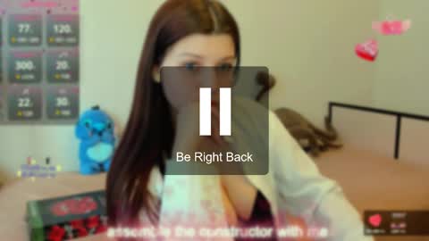 Snapshot of emma_loveyou chatting on March 10, 9:23 am emma_loveyou online show from March 10, 9:23 am