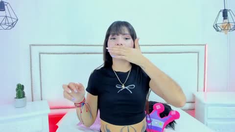 Emma  online show from April 7, 7:49 pm