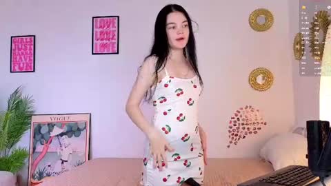 Petite girl Emmy online show from June 18, 5:53 am