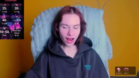 Emmi online show from April 21, 5:14 am