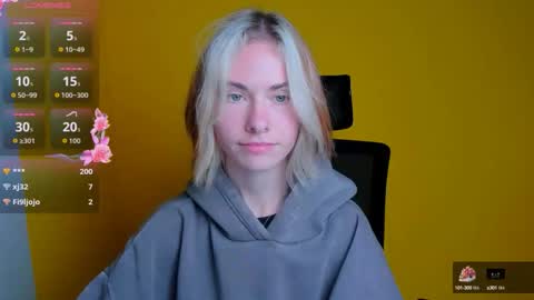 Snapshot of emmi_rossum chatting on October 8, 7:24 am Emmi online show from October 8, 7:24 am