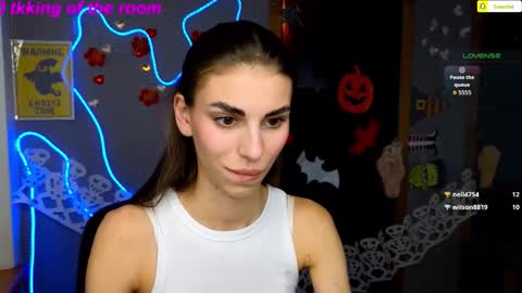 Emmy online show from October 23, 12:44 pm