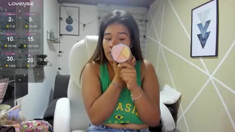 Enma clark online show from November 19, 4:12 am