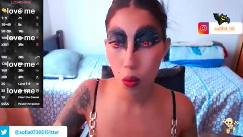 sofia online show from November 12, 8:18 pm